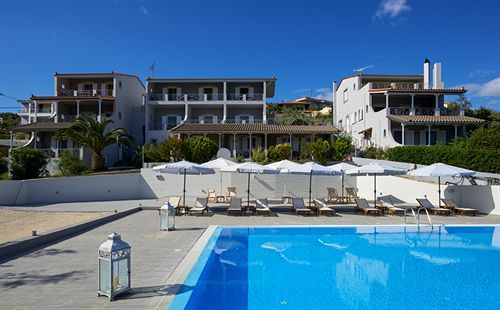 Irene Studios Hotel Evia Exterior foto